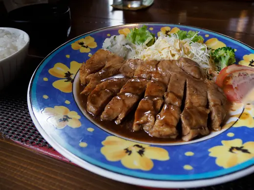 夏の七飯町ドライブで、自然とグルメを堪能！