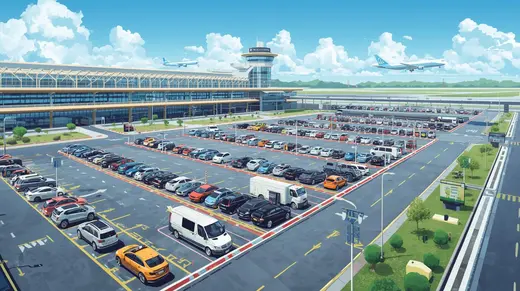 新千歳空港の民間駐車場を徹底比較！目的別で選ぶ新千歳空港駐車場ガイド【保存版】