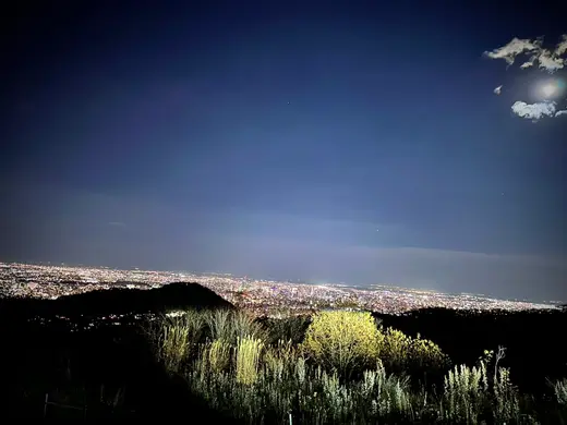 【札幌・幌見峠の夜景】“車の中から見る夜景”を楽しもう！