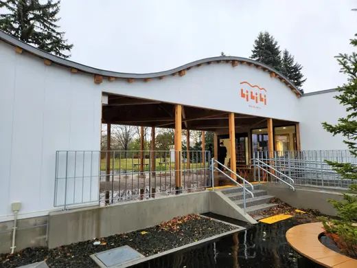 百合が原公園「LiLiLi」カフェがパパママの救世主的スポット！どんぐり･丸美珈琲･アルトラーチェのコラボメニューも楽しめる