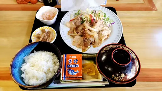 【札幌】二十四軒でワンコインランチ発見！お食事処河童の500円定食がサラリーマンの味方すぎる