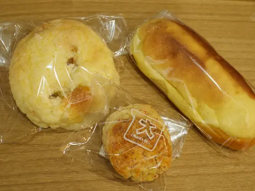 地下鉄西18丁目駅直結！札幌大吾ぱん屋で人気パン3種を実食レビュー