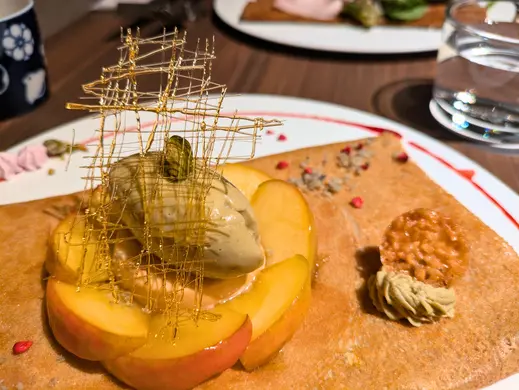 札幌に誕生、パフェ佐藤の新挑戦｜ガレット専門店「THE GALETTE」実食レポート