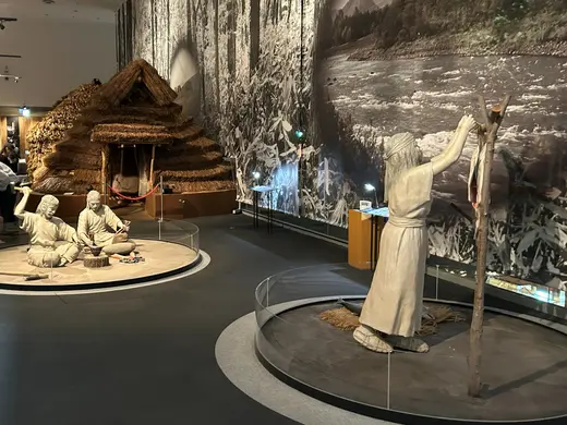 旭川市博物館の見どころ｜アイヌの歴史・知里幸恵の直筆ノートも展示・入館料や営業時間まとめ
