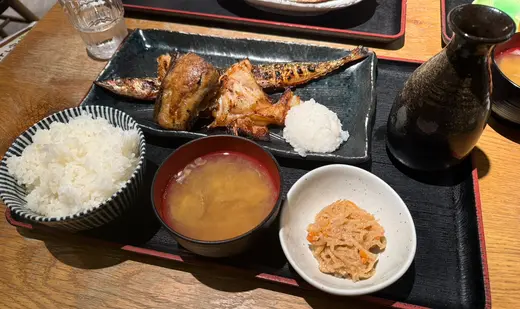 【札幌・子連れランチ】サッポロファクトリー「できたて屋」へ！キッズメニューや香ばしい焼き魚定食を徹底レポート