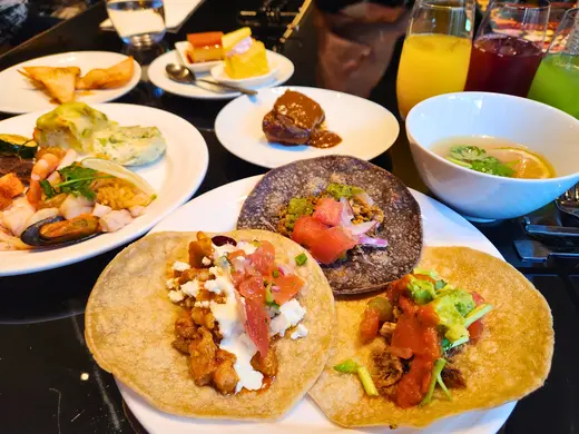 ホテルでメキシコを旅する週末。ホテル創成札幌「メキシカン ランチビュッフェ」を味わってきました