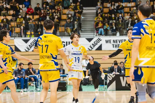 イエスタ通信 Vol.9｜イケメン守護神のベストバイはダイソン？北海道イエロースターズ吉村颯太選手インタビュー！バレーSVリーグへの挑戦