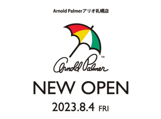 Arnold Palmer(アーノルドパーマー)アリオ札幌店（ファッション/札幌市東区）