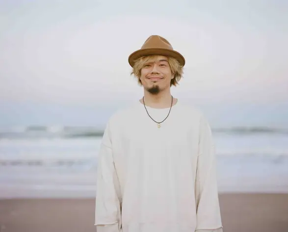 卓真（10-FEET）in 何人かバンド