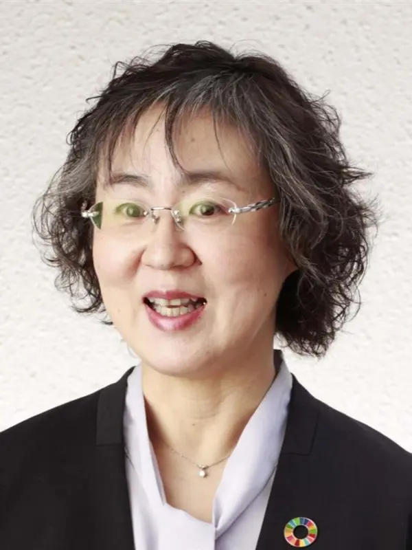 川村 みどり 氏（北見工業大学 副学長・応用化学系教授）