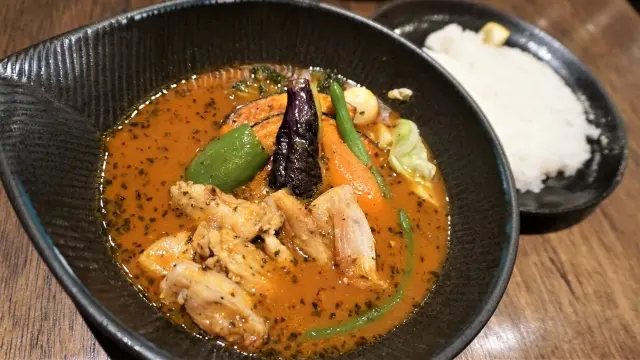 スープカレー