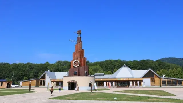 道の駅おんねゆ温泉