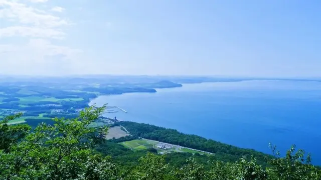 サロマ湖