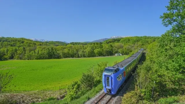 JR石北本線