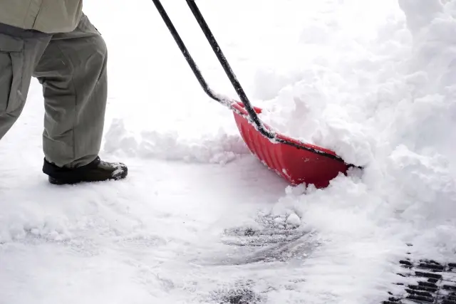 ママさんダンプ（スノーダンプ）