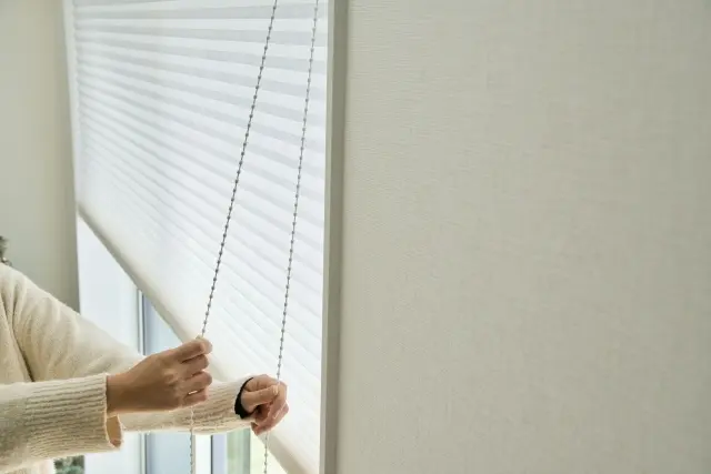 ハニカムシェード