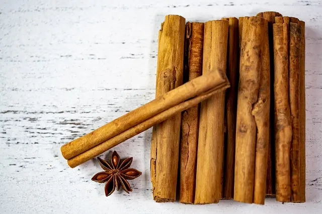 シナモン