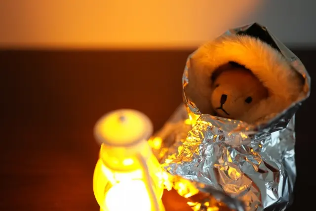 寒さを防ぐグッズ