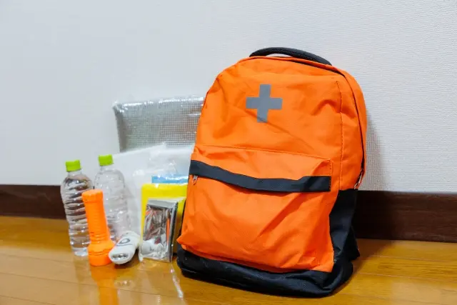 防災リュック