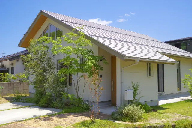 なぜ一人暮らしに平屋の一戸建てが選ばれるのか