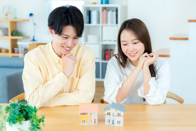 家づくりで夫婦の意見をまとめるコツ