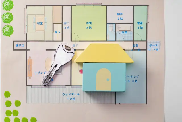 人が集まる家の特徴5つ【間取り編】