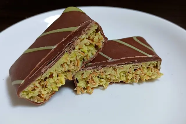 ドバイ風チョコレート