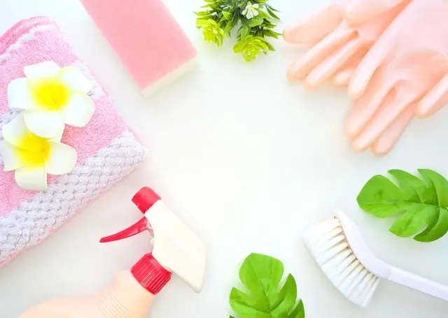 家を長持ちさせる大掃除&メンテナンス