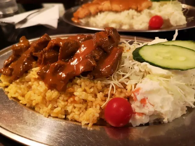 根室名物『エスカロップ』