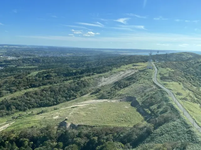 稚内市周辺の自然