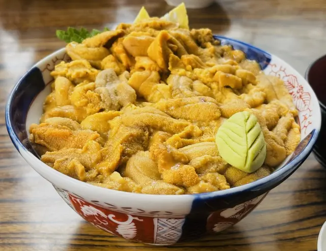 うに丼