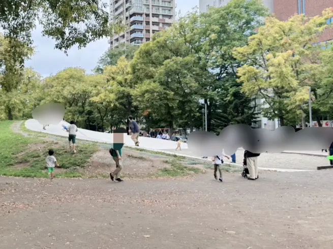 大通公園西9丁目