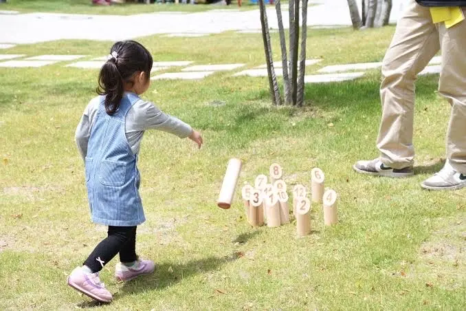 杜育ネイチャーゲーム