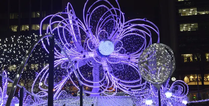 Sapporo White Illumination