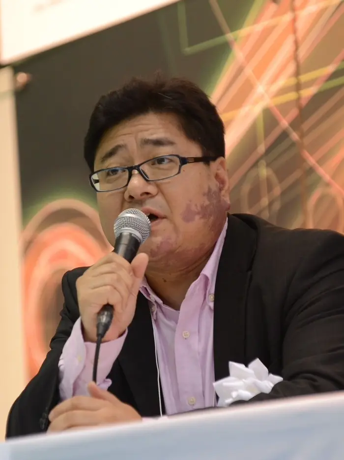 甕 秀樹 氏(株式会社産業タイムズ社 事業開発部 部長)