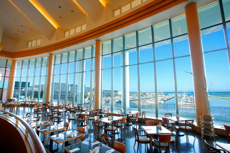 グランドパーク小樽レストラン