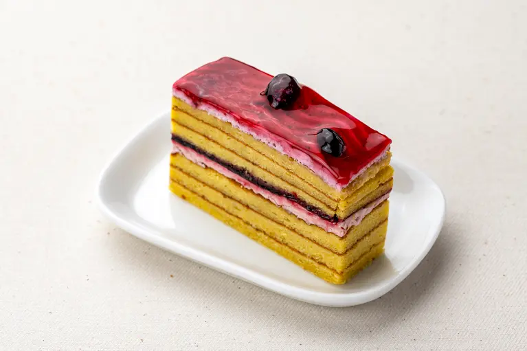 スイス・ドイツ菓子工房ビーネマヤ「バウムクーヘンハスカップ」