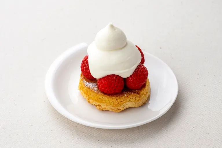 ケーキハウス ステラ☆マリス「苺タルト」