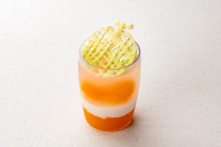 ショコラティエ マサール「メロン・ココ」