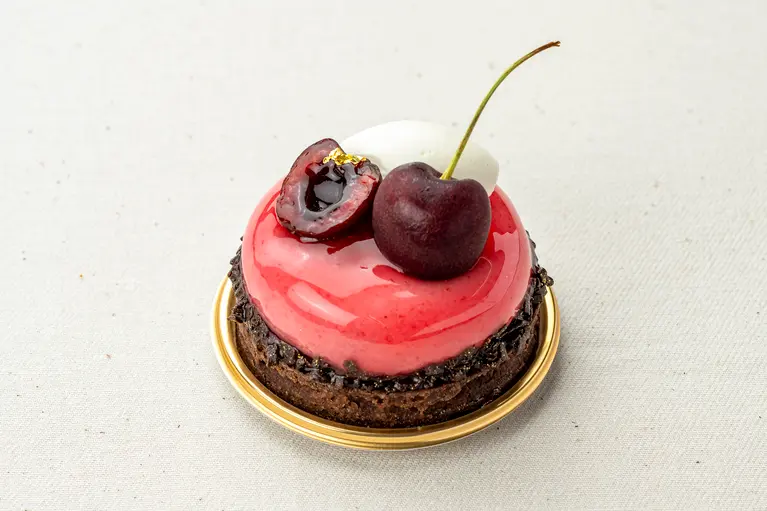 ショコラティエ マサール「グリオット・ショコラ」