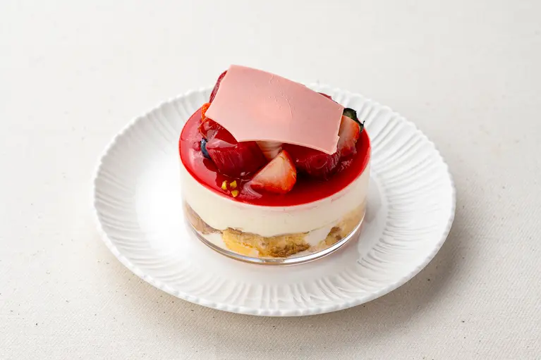 YUHIA SWEETREE「お米なスイーツ（スイーツガーデンVer.）」