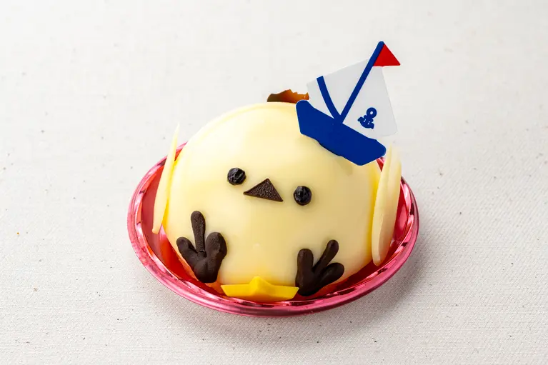 パティスリーラネージュ「シマちゃんの夏休み’23」