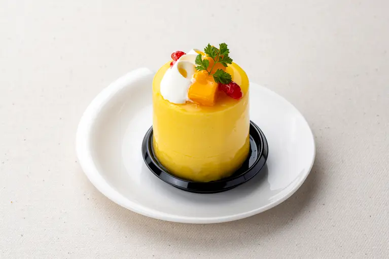 パティスリーブリスブリス「トロピカルソレイユ」※18日～20日限定