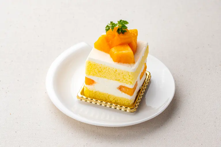 パティスリーブリスブリス「夕張メロンショートケーキ」※18日～20日限定