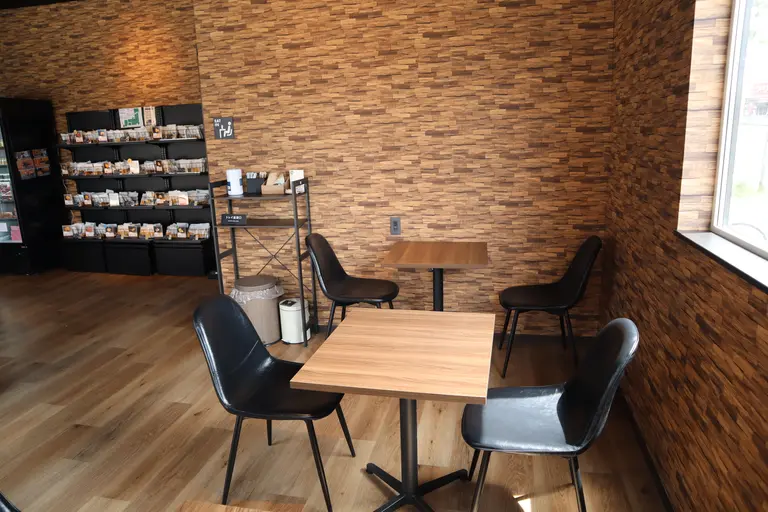 イートインスペース