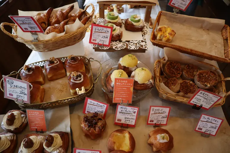 ベーカリー コネル