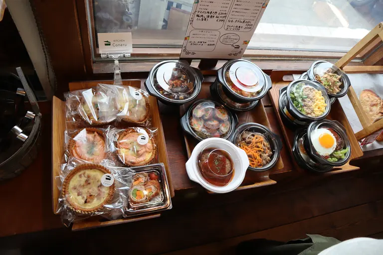 ベーカリー コネル