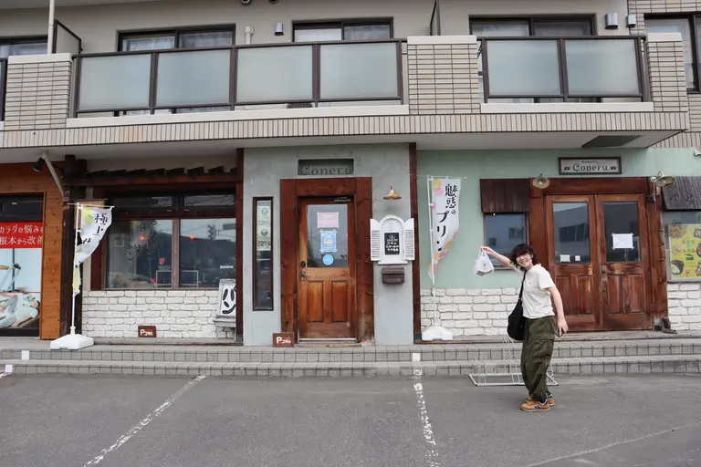 ベーカリー コネル