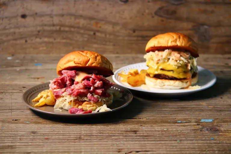 The CheeseBurger ESSEN