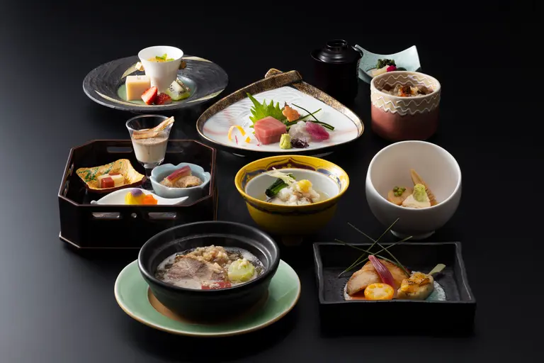 調理長おまかせ会席